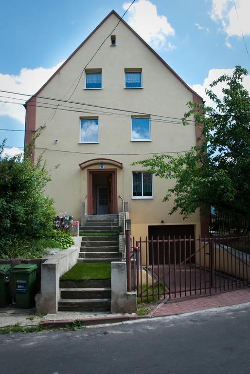 ואלבריץ' Guest House Wanda מראה חיצוני תמונה