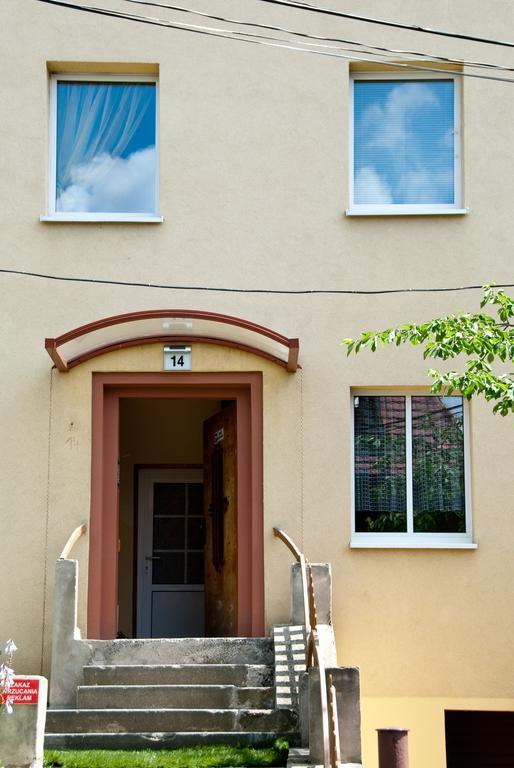 ואלבריץ' Guest House Wanda מראה חיצוני תמונה