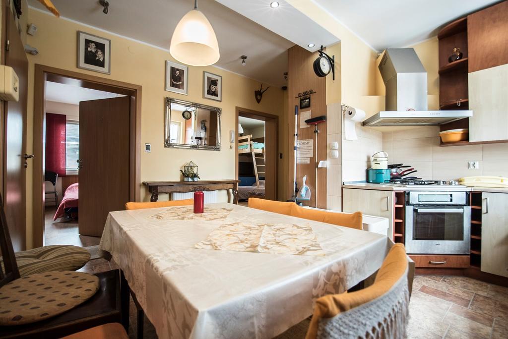 ואלבריץ' Guest House Wanda מראה חיצוני תמונה