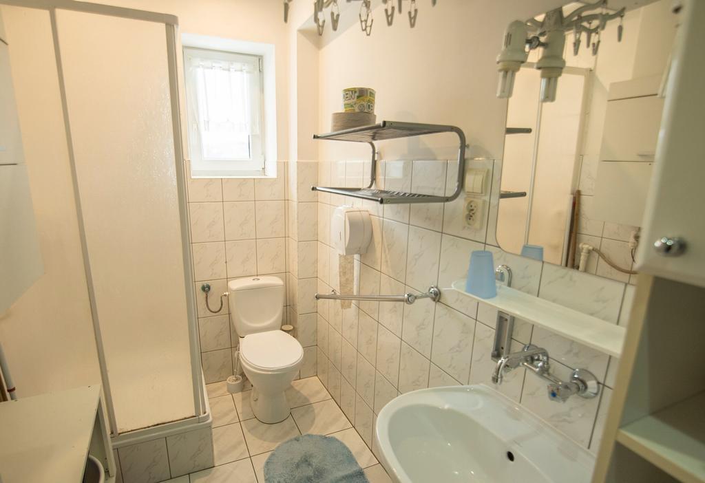 ואלבריץ' Guest House Wanda מראה חיצוני תמונה