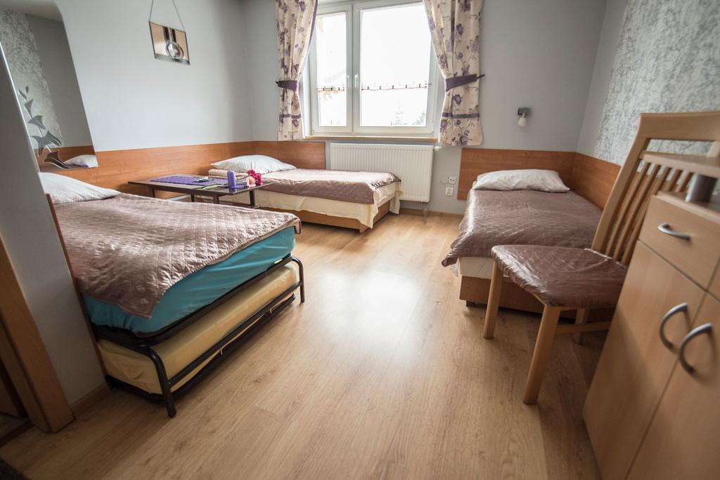 ואלבריץ' Guest House Wanda מראה חיצוני תמונה