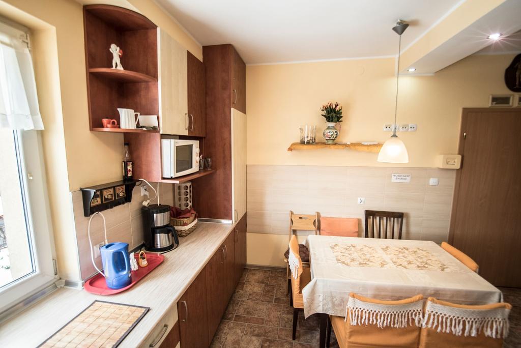 ואלבריץ' Guest House Wanda מראה חיצוני תמונה